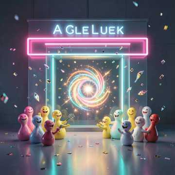 Jingle AI music example